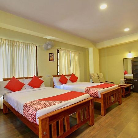 Oyo 17387 Hilldale Resorts ماديكيري المظهر الخارجي الصورة
