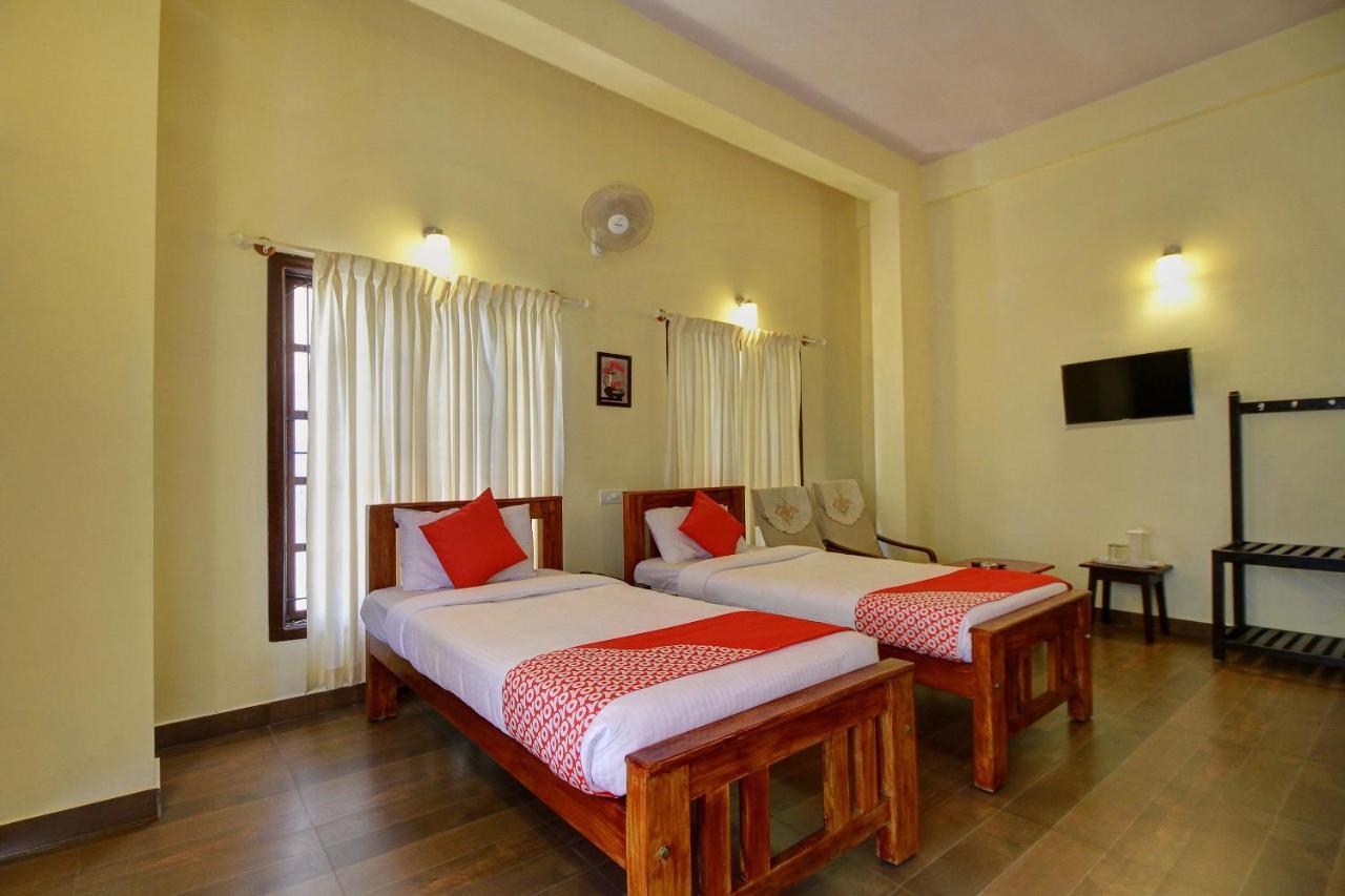 Oyo 17387 Hilldale Resorts ماديكيري المظهر الخارجي الصورة