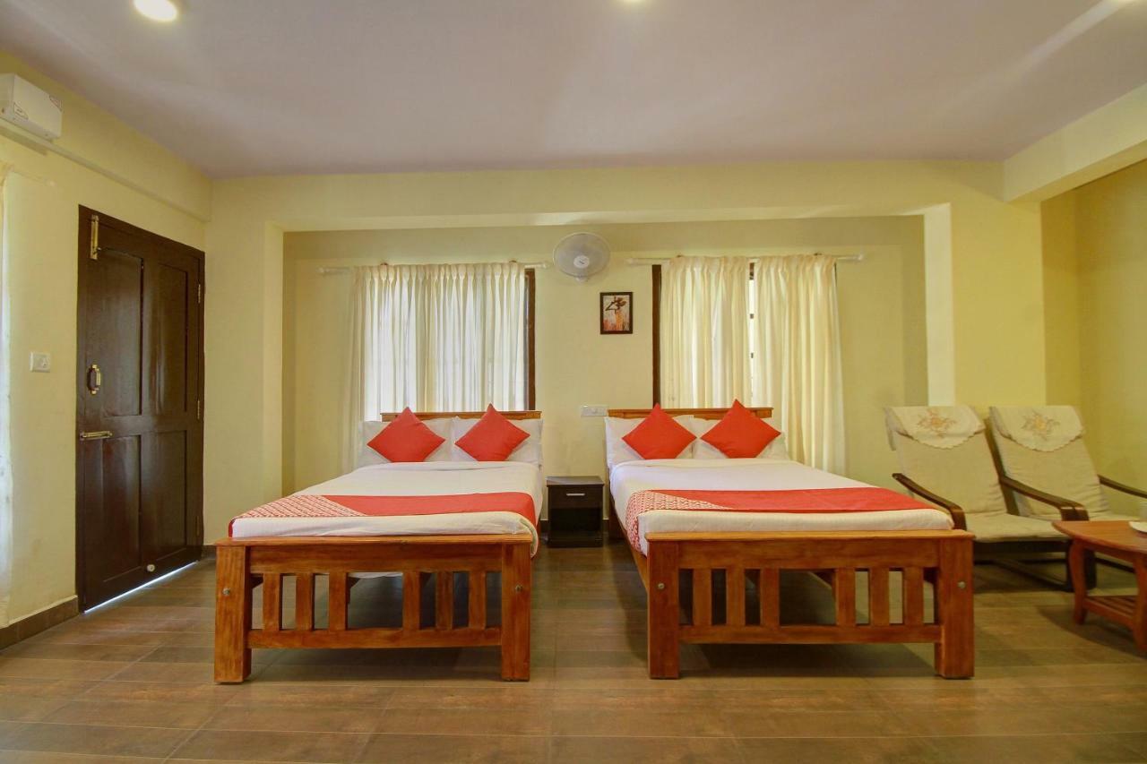 Oyo 17387 Hilldale Resorts ماديكيري المظهر الخارجي الصورة