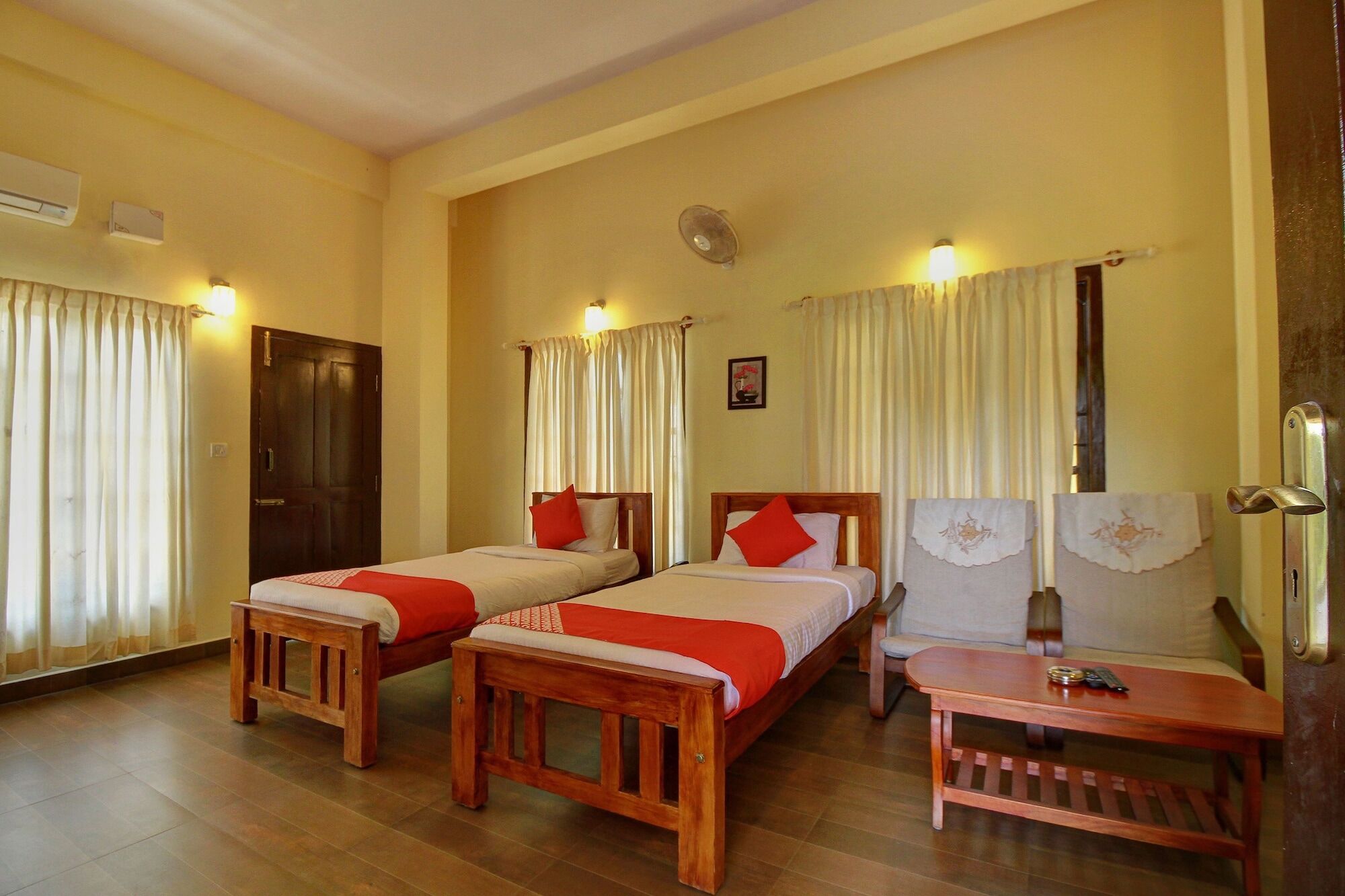 Oyo 17387 Hilldale Resorts ماديكيري المظهر الخارجي الصورة