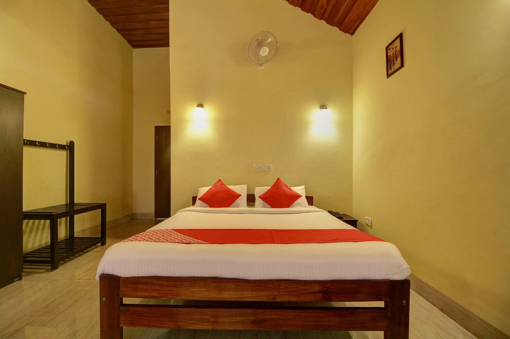 Oyo 17387 Hilldale Resorts ماديكيري المظهر الخارجي الصورة